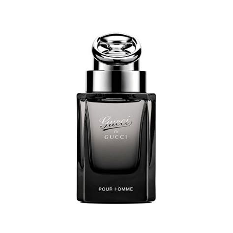 Piramide olfattiva Gucci pour Homme (2003) di Gucci